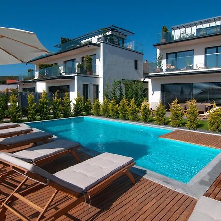 Skyline Resort Balatonalmadi Ngoại thất bức ảnh
