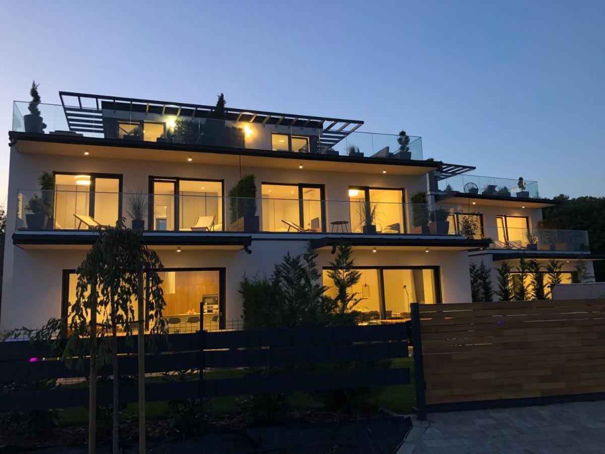 Skyline Resort Balatonalmadi Ngoại thất bức ảnh