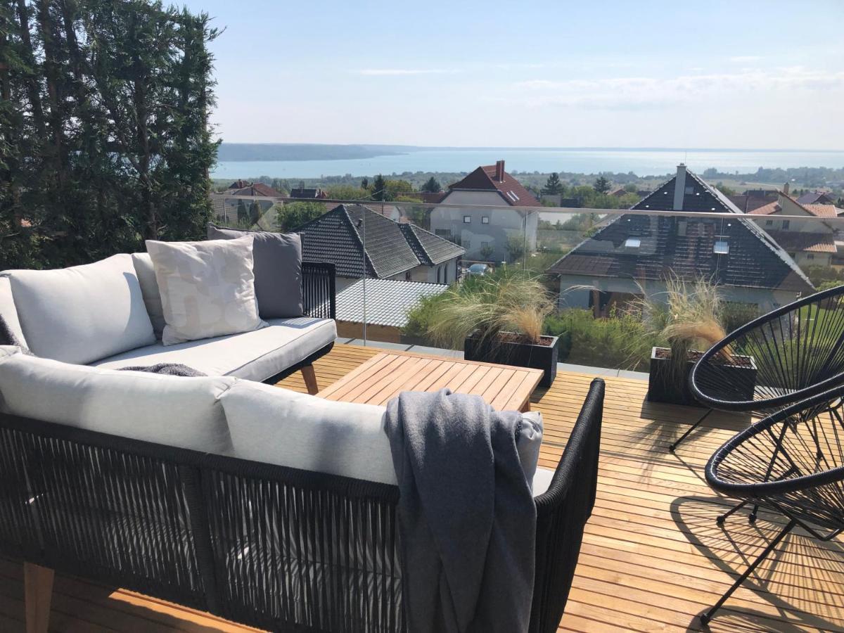 Skyline Resort Balatonalmadi Ngoại thất bức ảnh