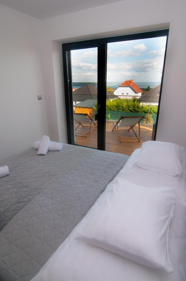 Skyline Resort Balatonalmadi Ngoại thất bức ảnh