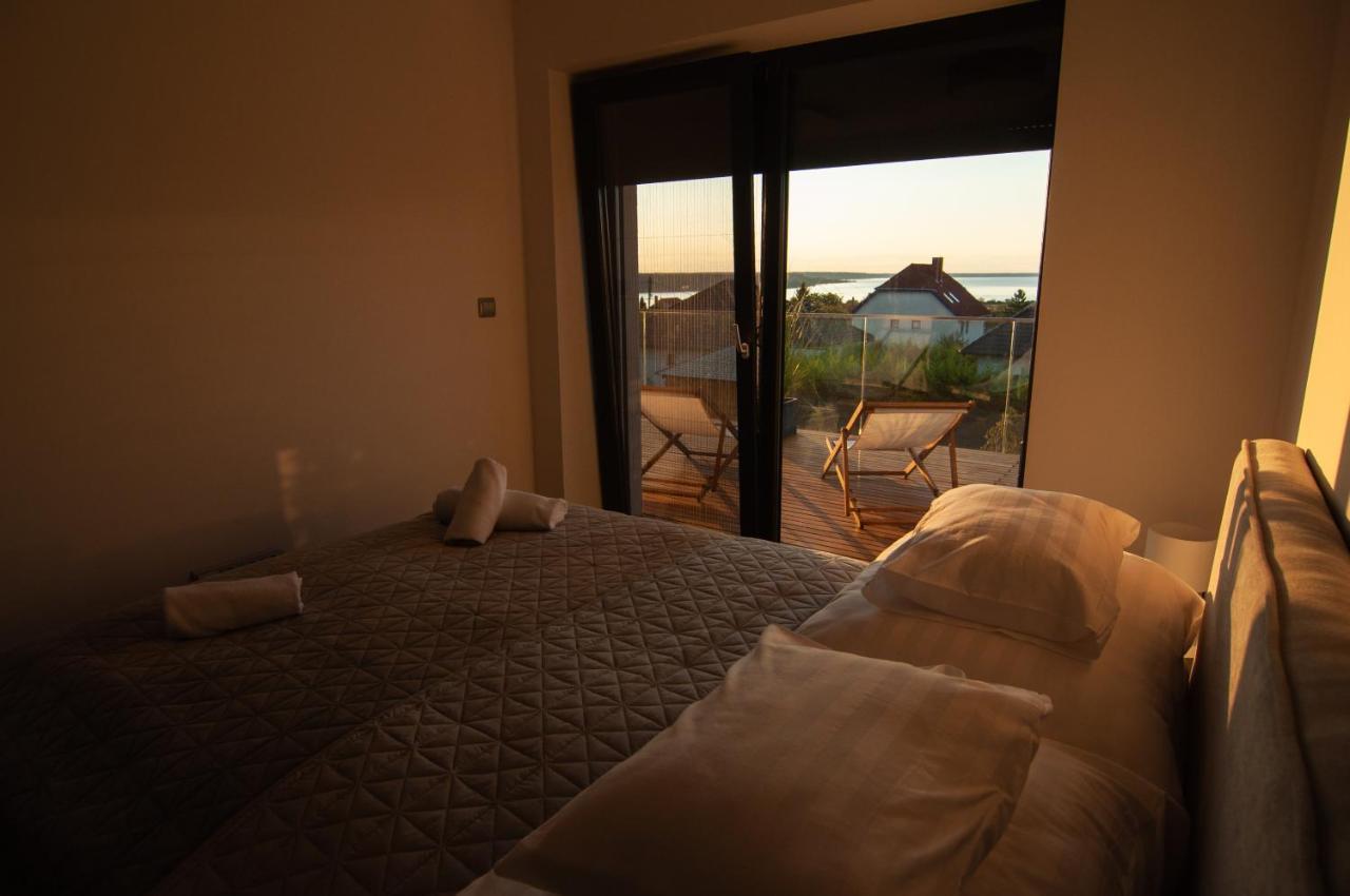 Skyline Resort Balatonalmadi Ngoại thất bức ảnh