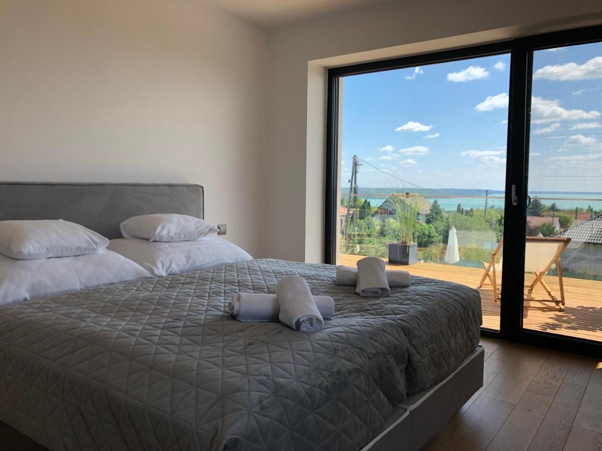 Skyline Resort Balatonalmadi Ngoại thất bức ảnh