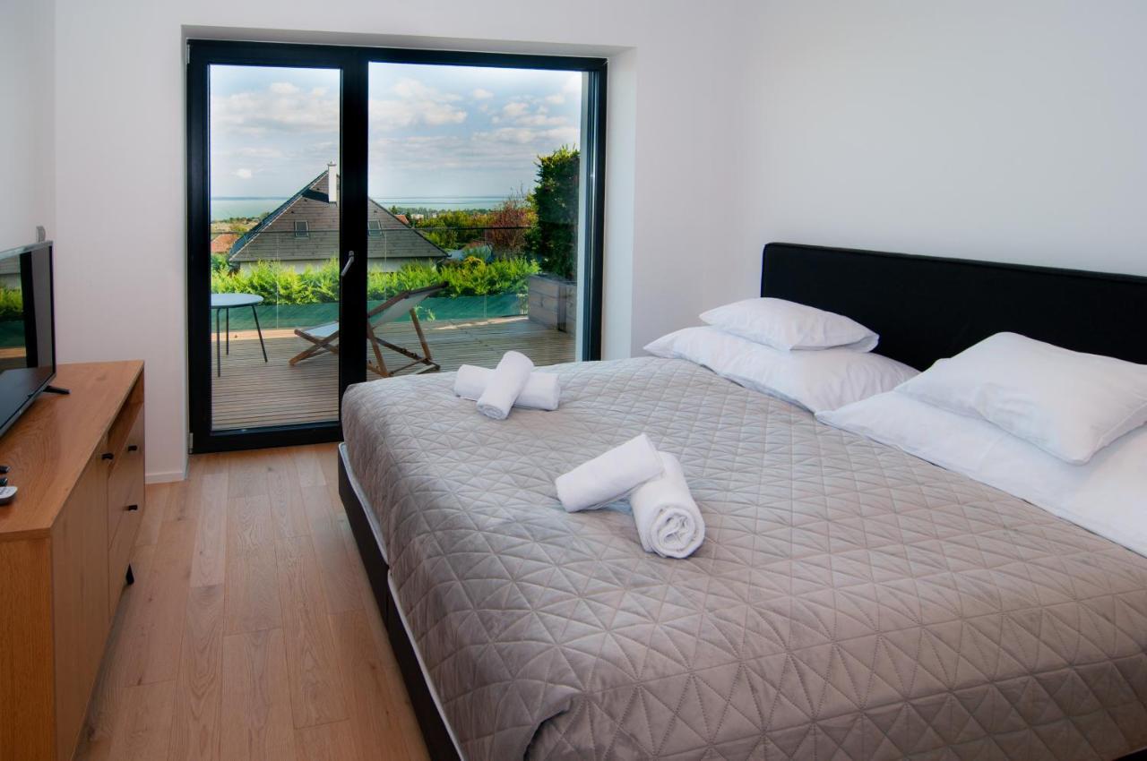 Skyline Resort Balatonalmadi Ngoại thất bức ảnh