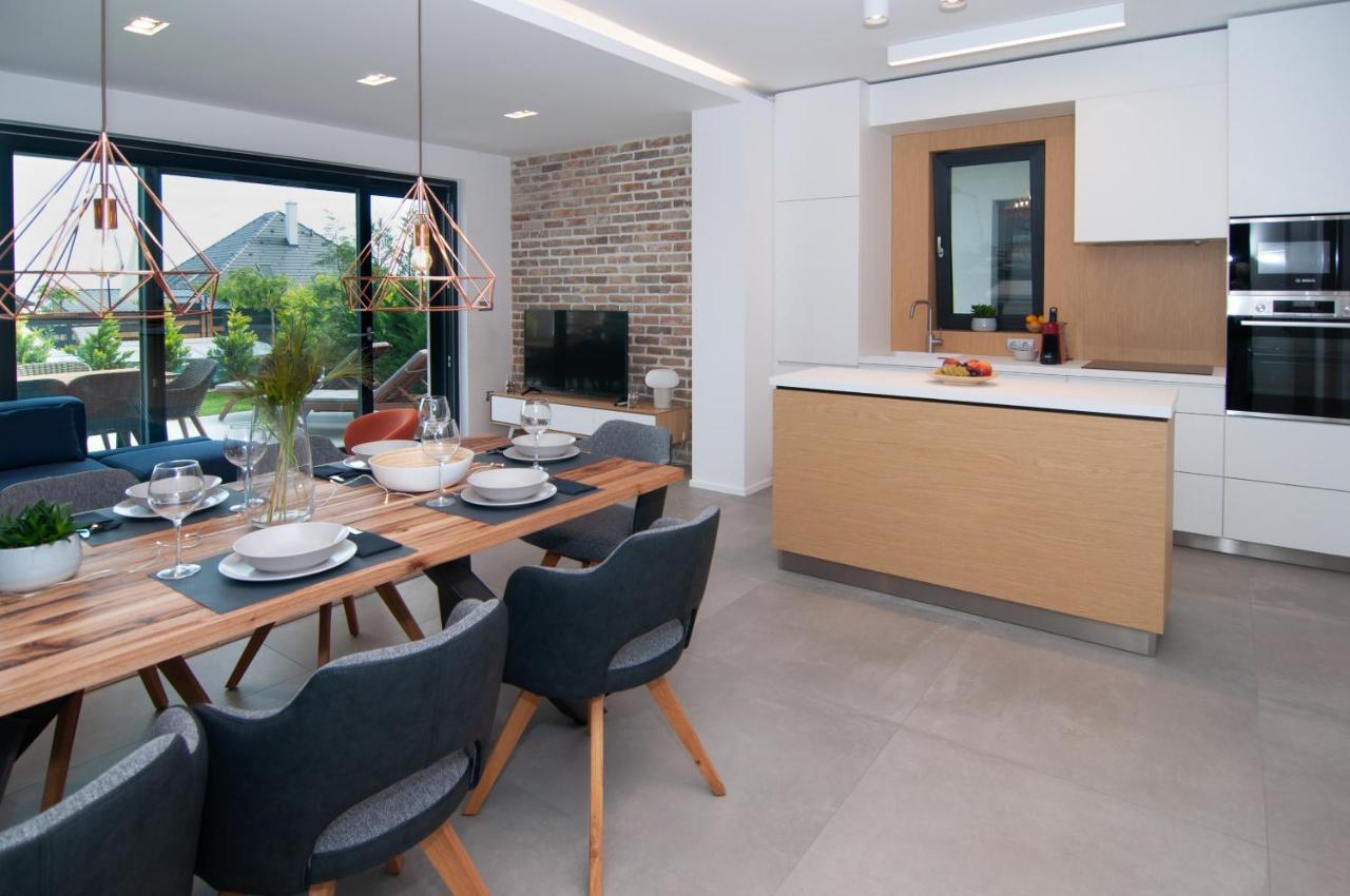 Skyline Resort Balatonalmadi Ngoại thất bức ảnh