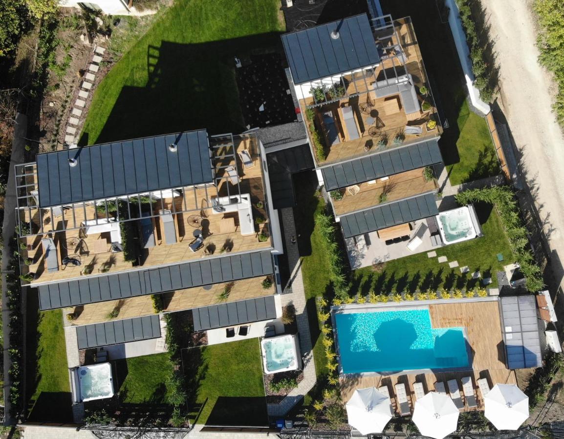 Skyline Resort Balatonalmadi Ngoại thất bức ảnh