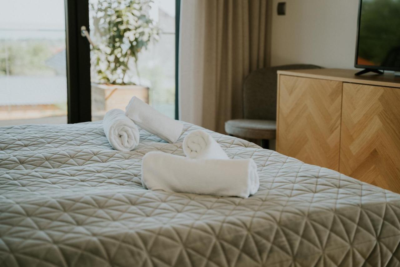 Skyline Resort Balatonalmadi Ngoại thất bức ảnh