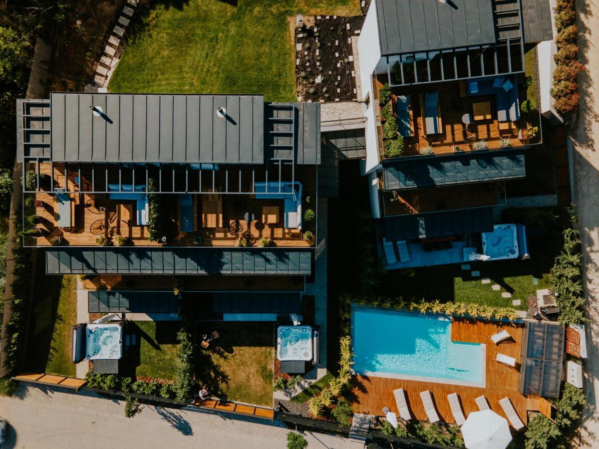Skyline Resort Balatonalmadi Ngoại thất bức ảnh