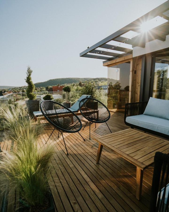 Skyline Resort Balatonalmadi Ngoại thất bức ảnh